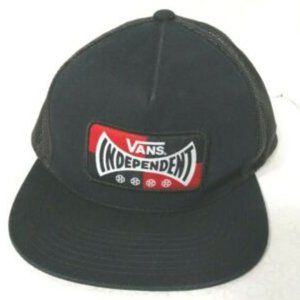 independent trucker cap